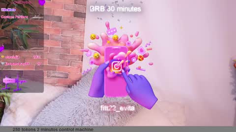 Snapshot of i_am_lucy1 chatting on 02/12/25, 12:33 Lucy online show from 02/12/25, 12:33