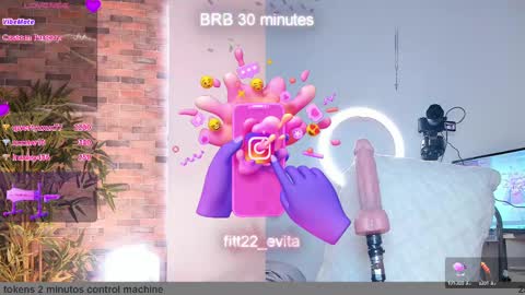 Snapshot of i_am_lucy1 chatting on 02/22/25, 01:13 Lucy online show from 02/22/25, 01:13