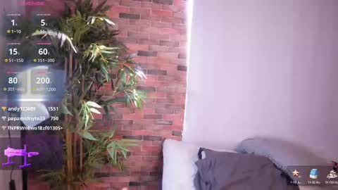 Snapshot of i_am_lucy1 chatting on 02/28/25, 01:25 Lucy online show from 02/28/25, 01:25