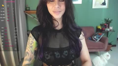 Snapshot of i_cant_believe_its_you chatting on 02/13/25, 04:22 Lana Banana online show from 02/13/25, 04:22