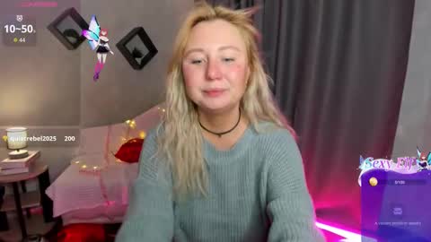 Samanta online show from 02/13/26, 01:45