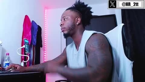 Snapshot of iam_hotbbc chatting on 12/05/24, 05:15 Mr H Independent model online show from 12/05/24, 05:15