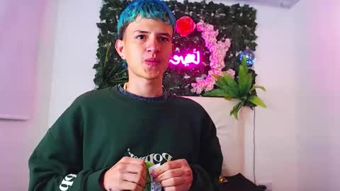 Snapshot of iam_lukas__ chatting on 10/14/25, 03:07 iam_lukas__ online show from 10/14/25, 03:07