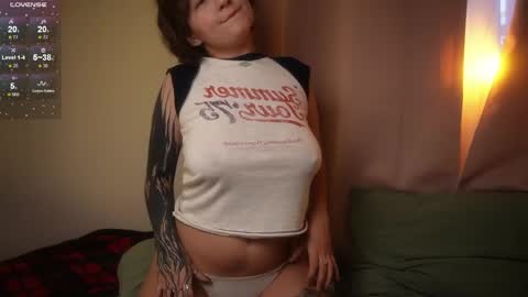 Meg  online show from 04/15/26, 06:53