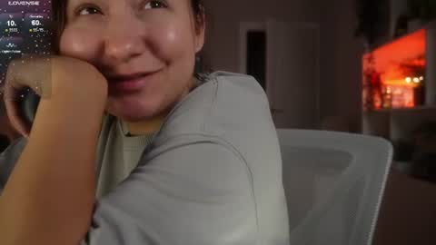 Snapshot of iam_meg chatting on 07/29/26, 10:08 Meg online show from 07/29/26, 10:08