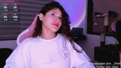 On instagram Imm  NikkiHelp me reach 100 likes online show from 12/05/24, 06:54