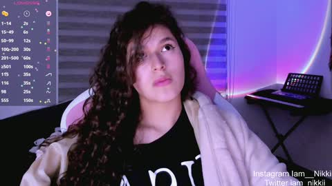 On instagram Imm  NikkiHelp me reach 100 likes online show from 12/10/24, 07:16