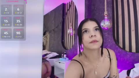 salome online show from 11/10/25, 08:52