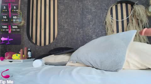 salome online show from 04/07/26, 08:53