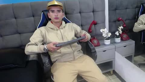 Iam Smith  online show from 01/12/26, 12:21