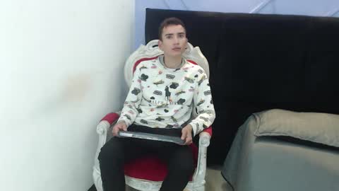 Iam Smith  online show from 01/16/26, 12:20