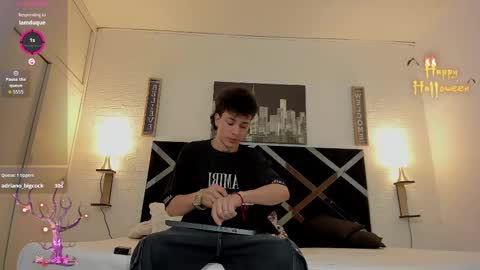 Iam Joseant online show from 10/23/25, 03:50