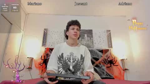 Iam Joseant online show from 10/25/25, 04:53