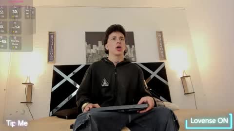 Iam Joseant online show from 11/19/25, 04:34