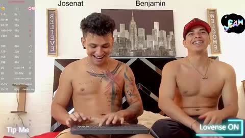 Iam Joseant online show from 02/13/26, 04:30