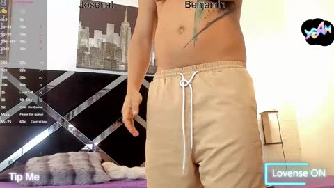 Iam Joseant online show from 02/14/26, 03:14