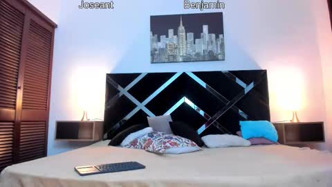 Iam Joseant online show from 03/12/26, 03:23