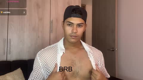 Dylan  independent model  online show from 01/26/25, 09:07