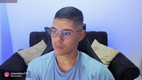 Dylan  independent model  online show from 02/10/25, 11:13