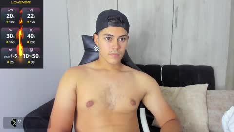 Dylan  independent model  online show from 02/23/25, 04:39