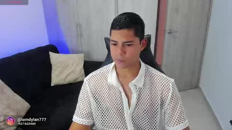 Dylan  independent model  online show from 03/05/25, 04:35