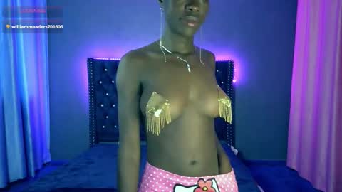 Grace online show from 11/18/25, 03:01