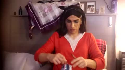 Snapshot of iamjoshuaedward chatting on 01/25/25, 02:37 Joslynn online show from 01/25/25, 02:37