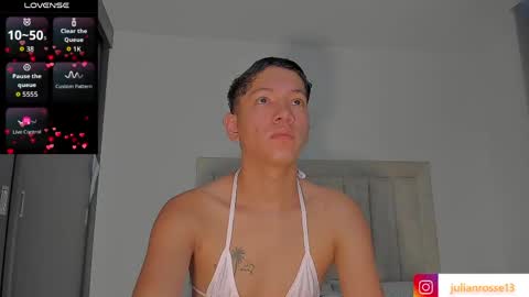 Juliiiiian online show from 05/06/26, 11:37