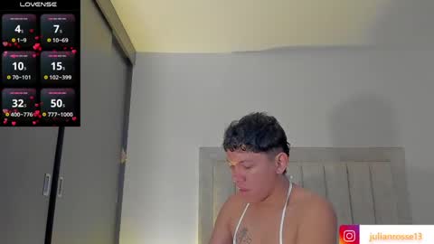 Juliiiiian online show from 05/13/26, 11:29