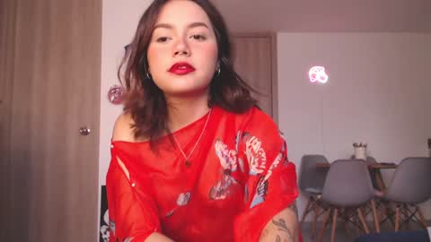 Julieta online show from 12/25/24, 10:05