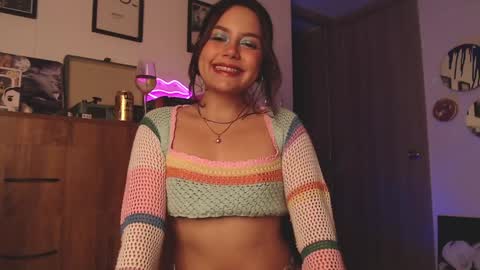 Julieta online show from 01/11/25, 01:48