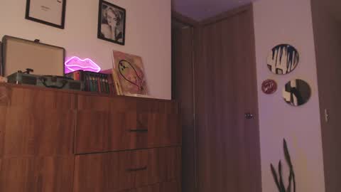 Julieta online show from 01/13/25, 01:02