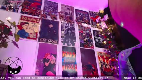 Mari online show from 12/27/24, 11:53