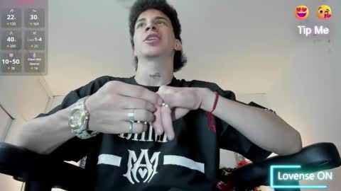 Snapshot of iammariano chatting on 12/05/25, 03:59 Mariano online show from 12/05/25, 03:59