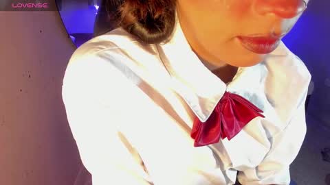 Snapshot of iamnayuta chatting on 09/25/25, 08:56 Nayuta online show from 09/25/25, 08:56