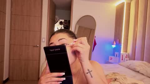 Nyxy online show from 03/07/26, 12:02