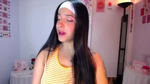 Camila online show from 07/18/26, 04:05