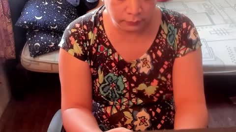 MADAM  MISTRESS ASIANA online show from 03/19/26, 04:49