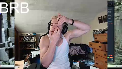 Snapshot of iamtommyparker chatting on 11/14/25, 09:13 iamtommyparker online show from 11/14/25, 09:13