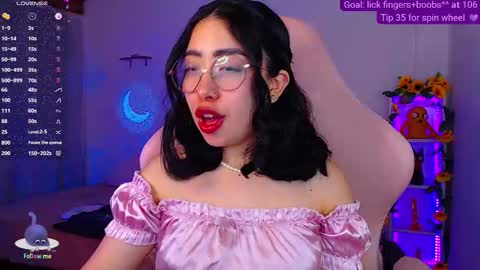 Veronica  NDEPENT MODEL online show from 11/13/25, 03:49