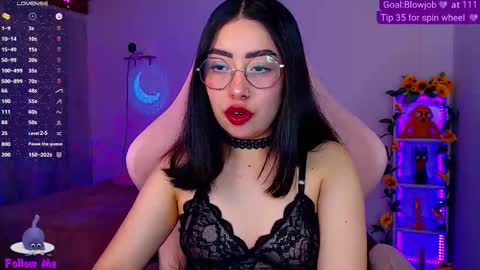 Veronica  NDEPENT MODEL online show from 11/25/25, 04:34