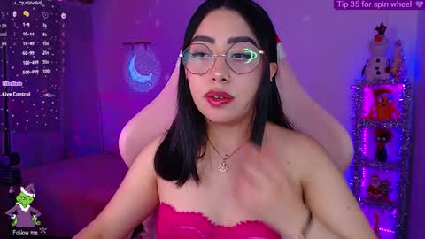 Veronica  NDEPENT MODEL online show from 01/11/26, 05:34