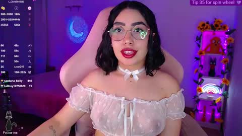 Veronica  NDEPENT MODEL online show from 02/03/26, 06:40