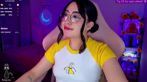 Veronica  NDEPENT MODEL online show from 02/21/26, 05:19