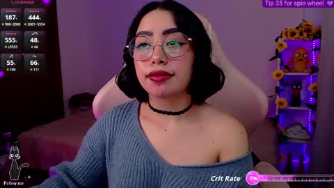 Veronica  NDEPENT MODEL online show from 05/18/26, 04:18