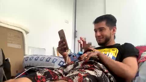 iamyourspicyone online show from 04/07/26, 12:38