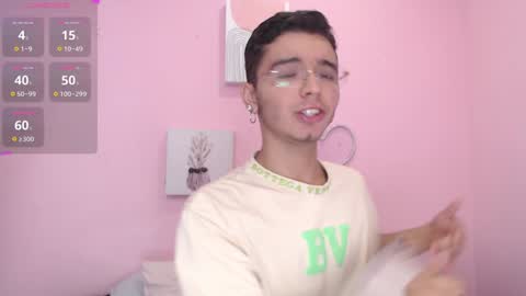 IAN CASTILLO online show from 12/30/24, 11:15