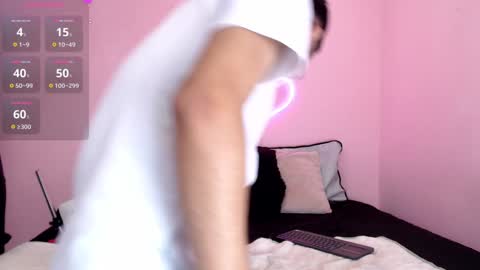 IAN CASTILLO online show from 01/06/25, 11:18