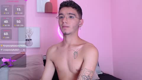 IAN CASTILLO online show from 01/08/25, 02:14