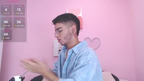 IAN CASTILLO online show from 01/18/25, 11:11